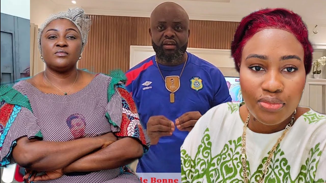 KAKE :ARRIVÉ YA ÉQUIPE YA BELLEVUE NA BRAZZAVILLE BOYOKA REACTI0N CH0QUANTE YA TADDY PONA SARAH T0LA