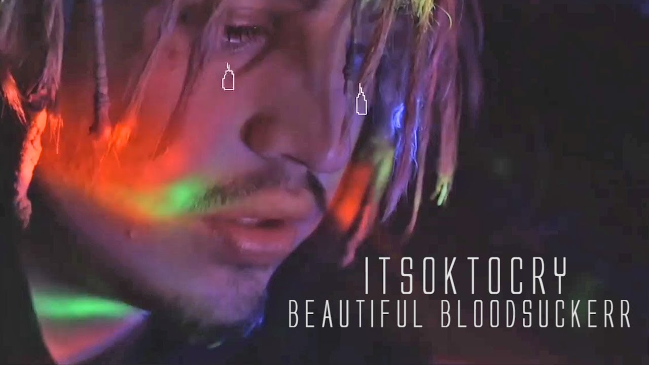 ITSOKTOCRY — BEAUTIFUL BLOODSUCKERR