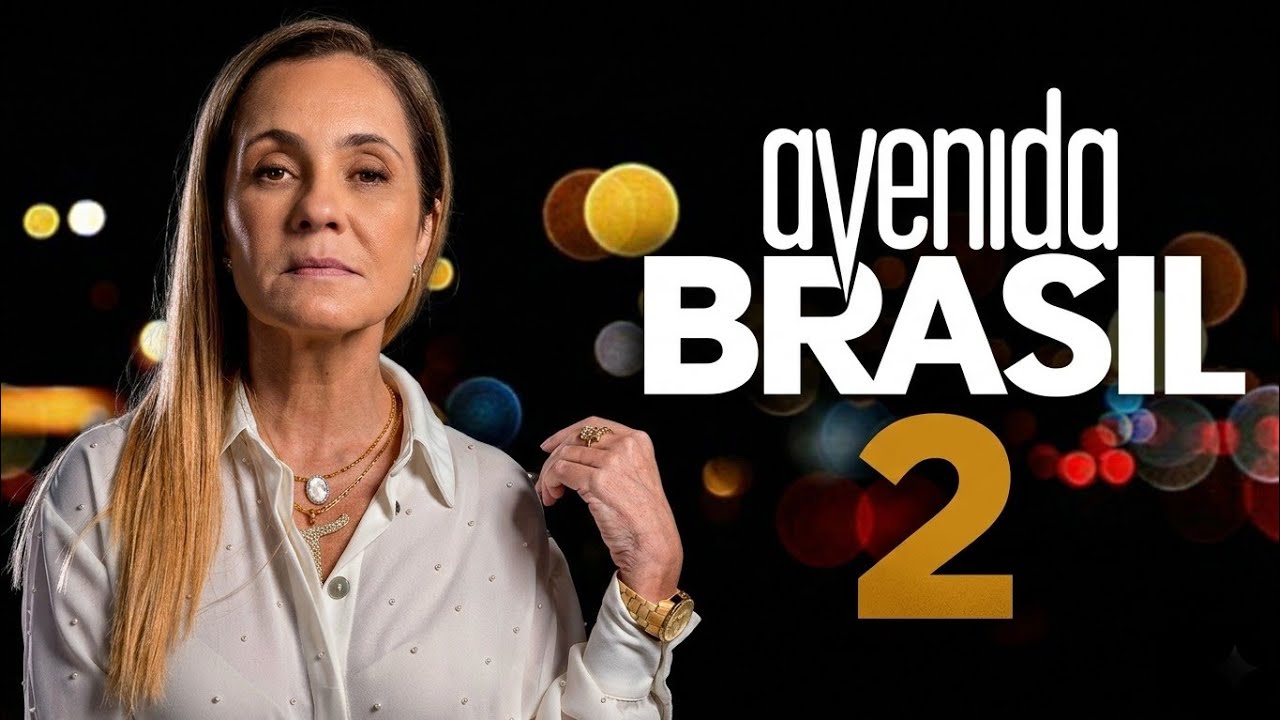 Carminha Não Pode ser Vilã - Avenida Brasil 2