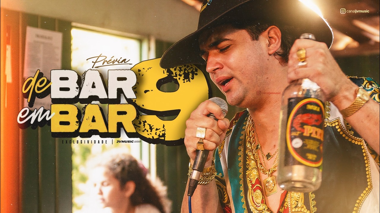 SEM LIMITES PRA SONHAR - Natanzinho Lima 2026 De Bar em Bar 9 (Prévia)