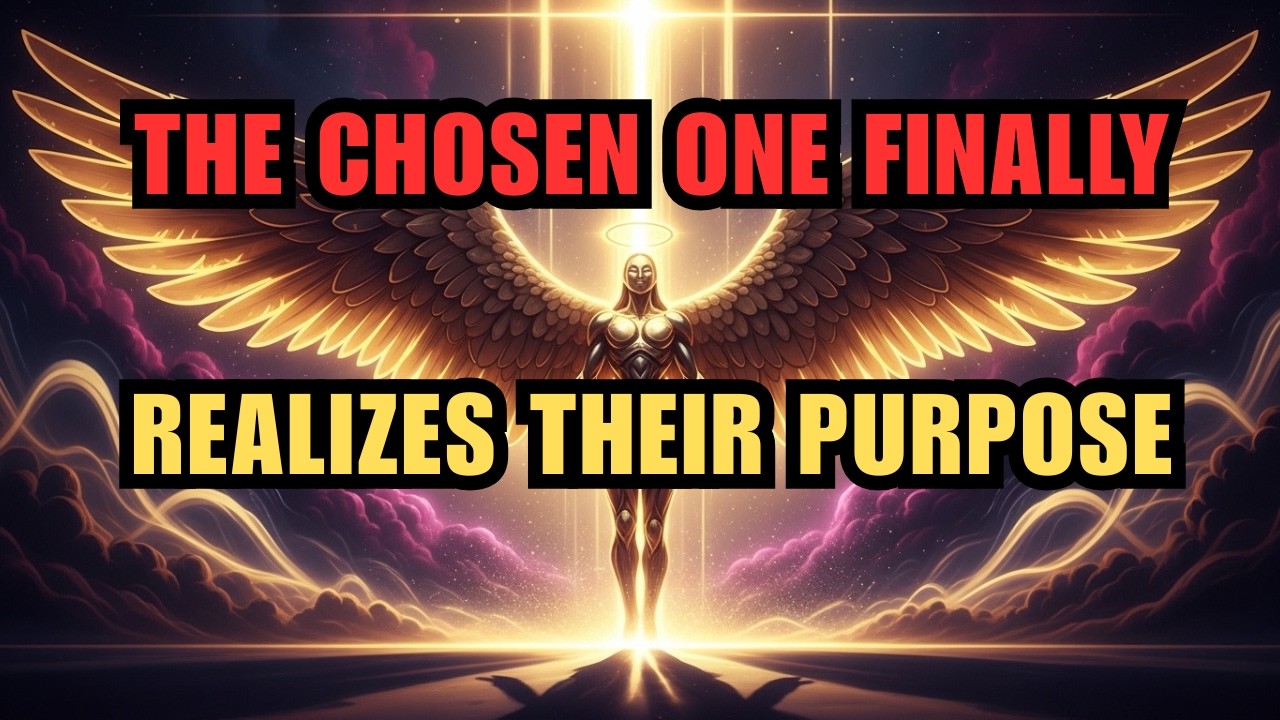 Chosen Ones: The Moment You Finally Realize Your Purpose and Everything Makes Sense
