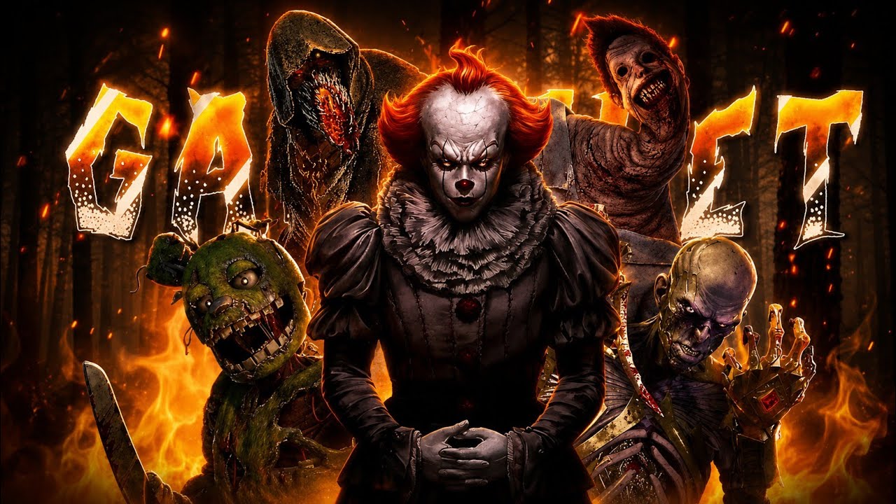 Pennywise vs Dead by Daylight | DOES HE SURVIVE?