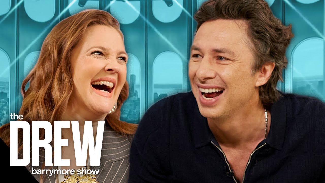 Zach Braff: Florence Pugh Memorized Drew's Fight Moves from 