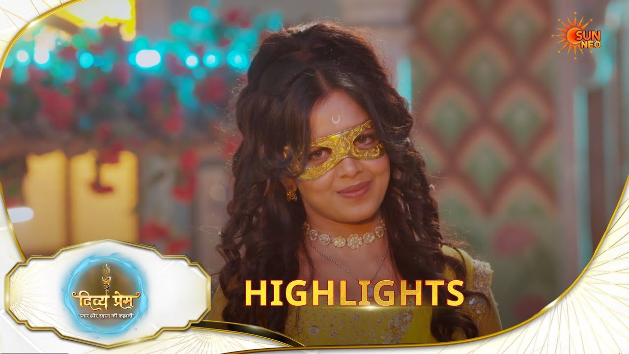 Divya Prem | Highlights | 09 Feb 2026 | Hindi Serial | Sun Neo