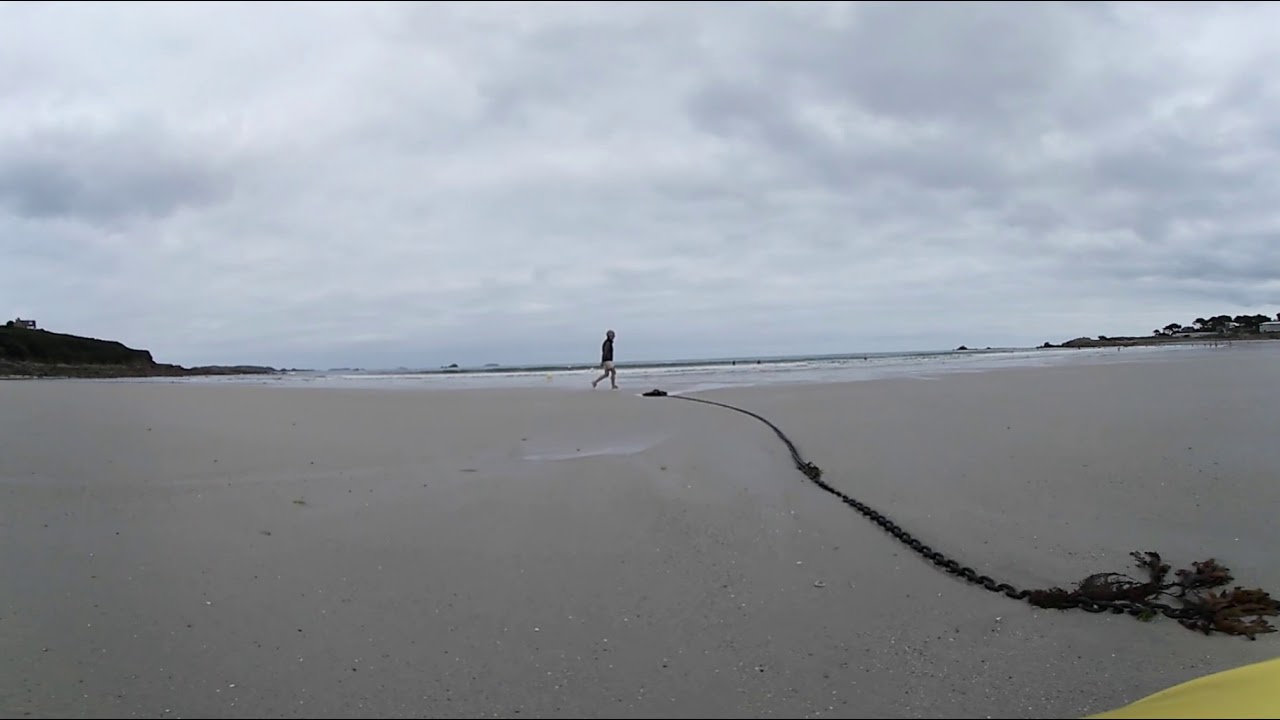 Trestel - Trévou-Tréguignec - France - Bretagne 2018 - 360° Video