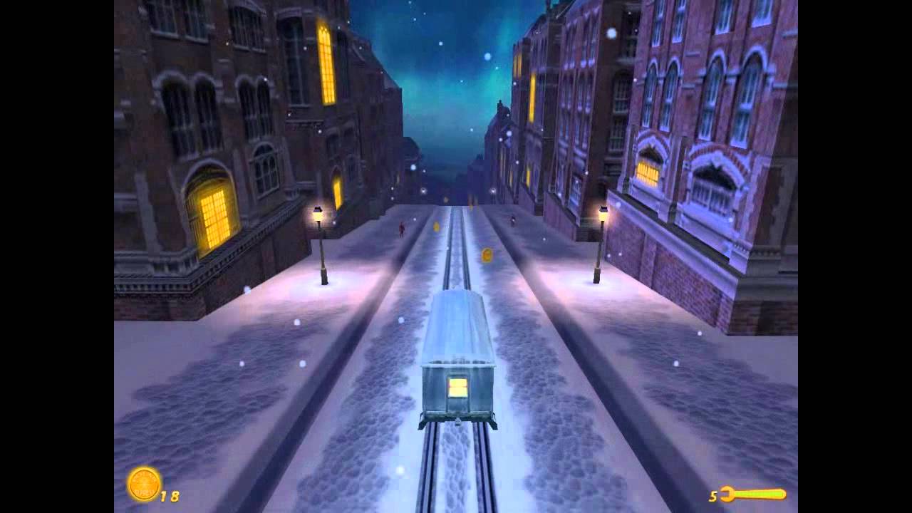 The Polar Express (GAME) - part 4