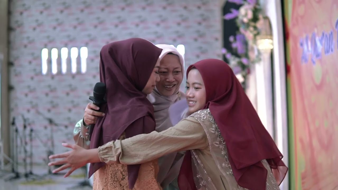 SDIT MUNAJAT| AKHIRUSSANAH ANGKATAN XIV 2024 