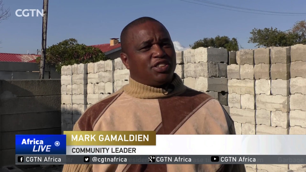 South Africa Social Development: Cape Town non-profit organisation uplifts poor communities