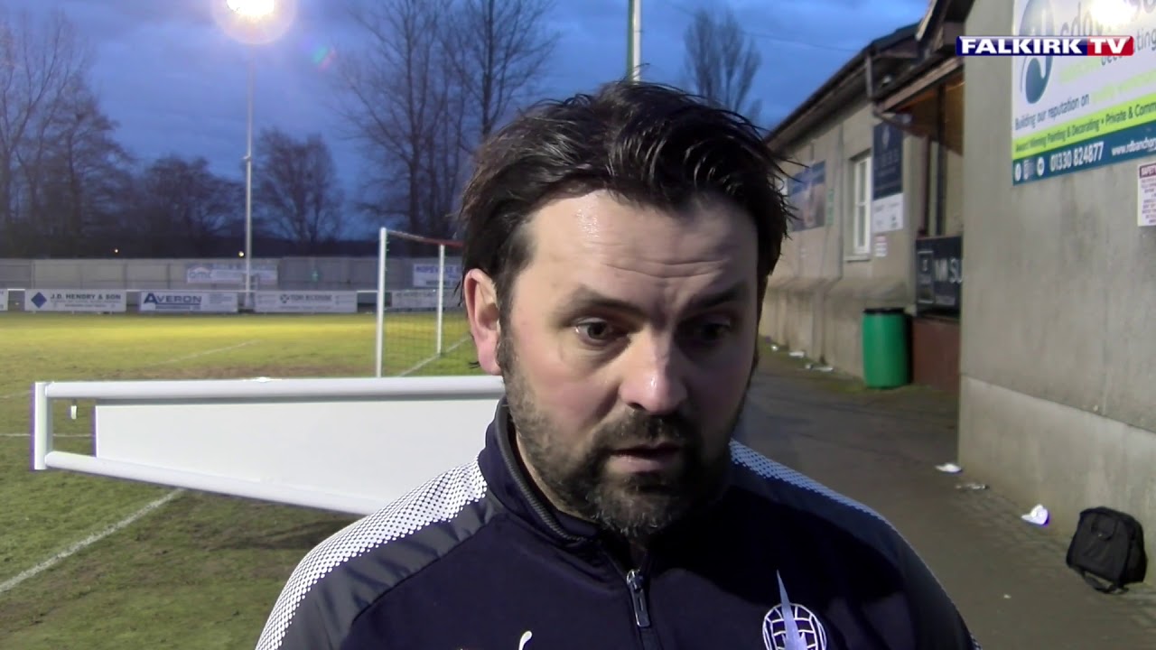 Paul Hartley - Post Cove Rangers