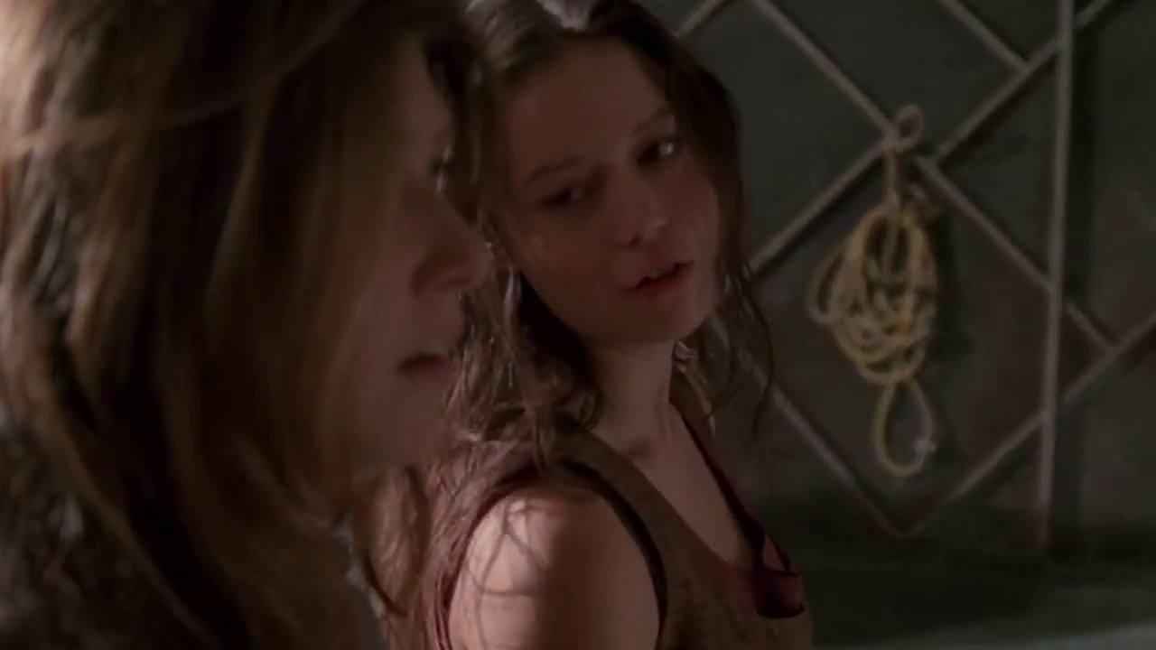 Firefly - War Stories - River Tam (Summer Glau) - 3 for 3 Perfect Shot
