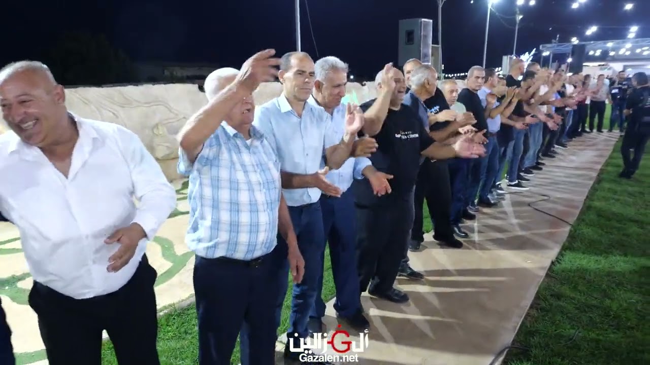 نعمان الجلماوي  اكرم قعور افراح ال قدح كفر مندا