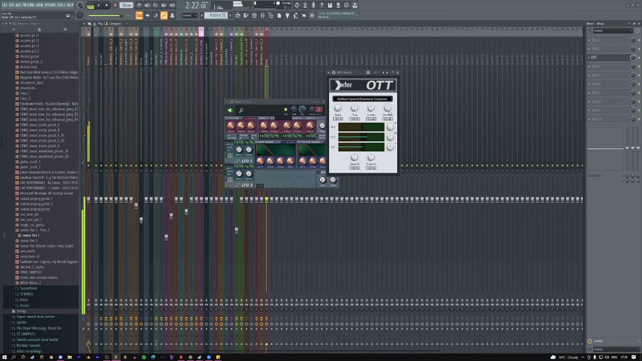 laxcity (rare production stream 23/06/2021) Twitch Stream