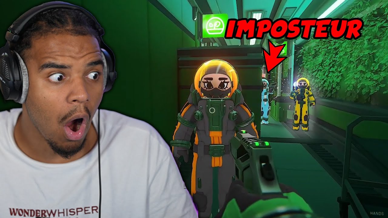ON SURPREND L'IMPOSTEUR QUI FAIT UN CARNAGE (Lockdown Protocol ft. Mastu, Maghla, Zafeel, Raf etc..)