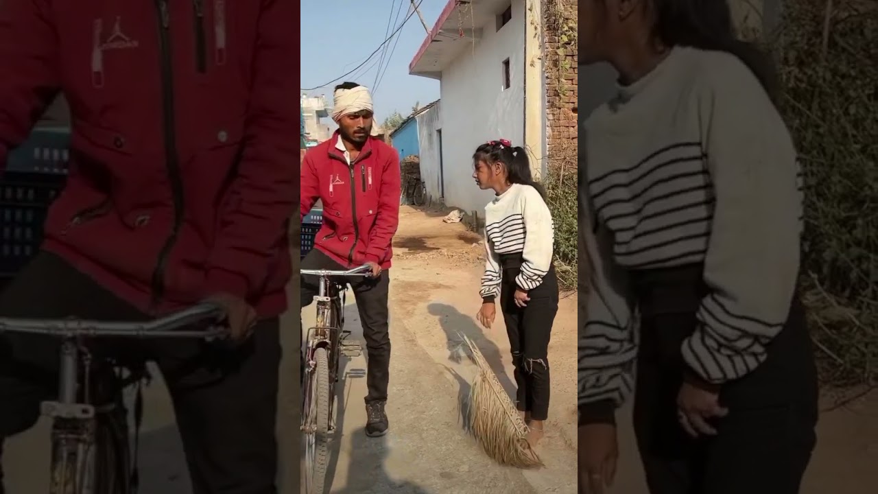 Pappu Bhaiya Double Roti Bundeli Comedy
