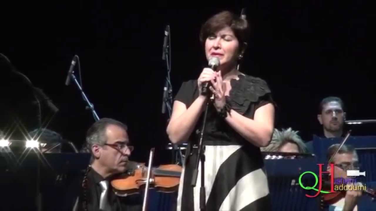 Oumeima Al Khalil - Takabbar أميمة الخليل - تكبًّر