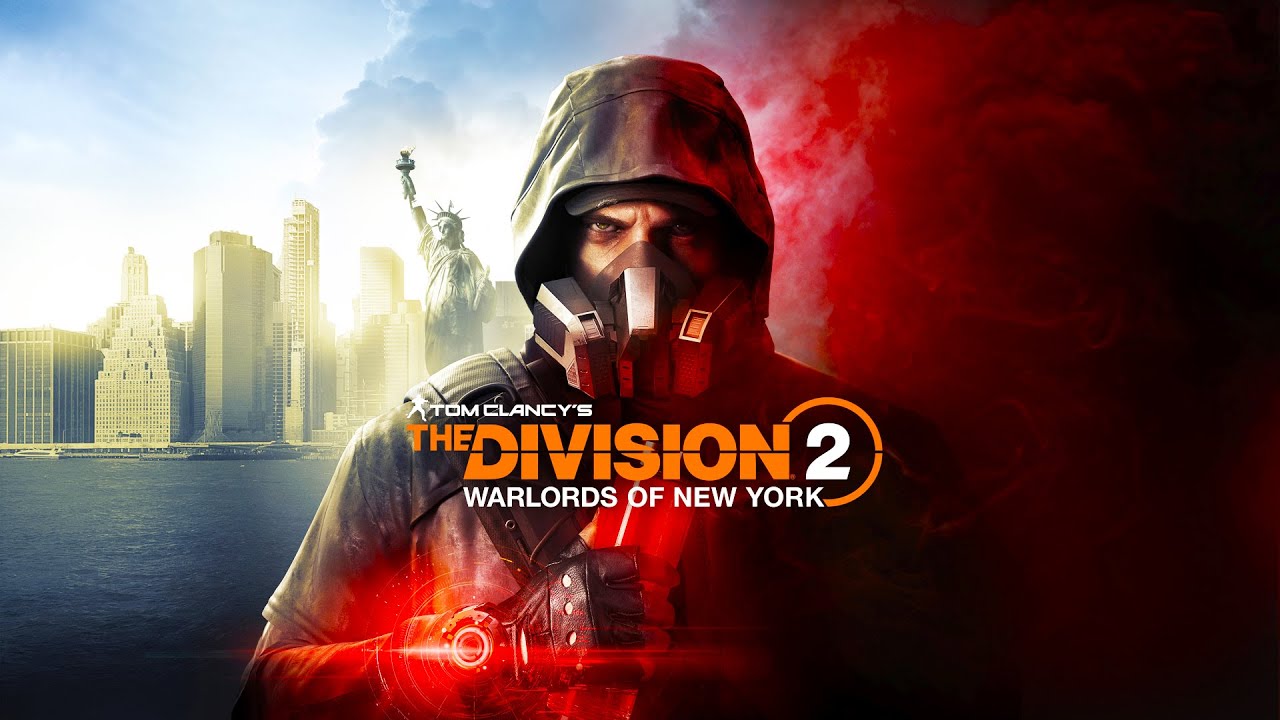 Tom Clancy's The Division 2 - Stranded Tanker (Vivian Conley) (Remix)
