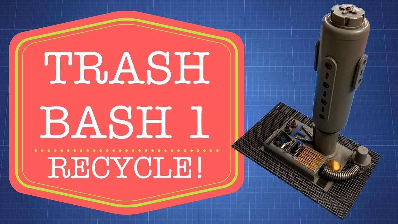 Episode 103 -- Trash Bash 1