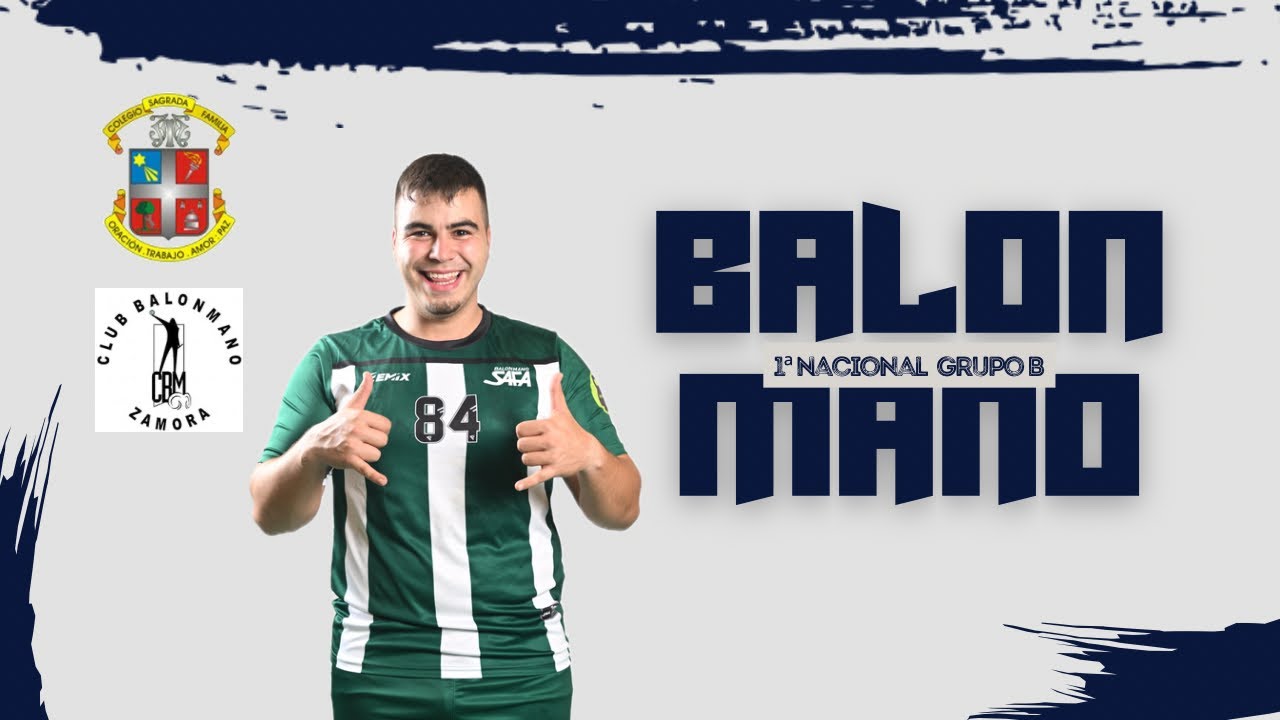 BALONMANO SAFA - BM Caja Rural de Zamora