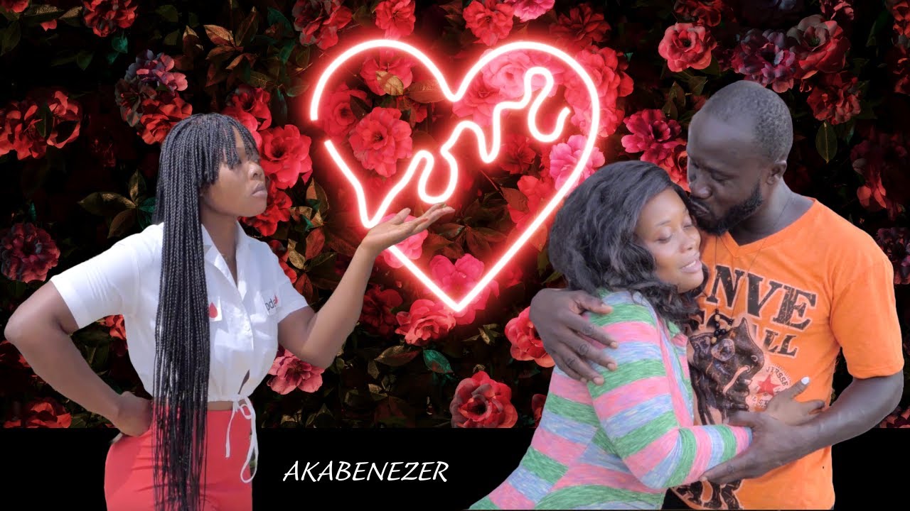 AKABENEZER ❤️ LOVE 😍 STARRING ABENA POKUA, C CONFION, JORDAN, 39/40, LORTY, SOBOLO, DIANA, SHIFO