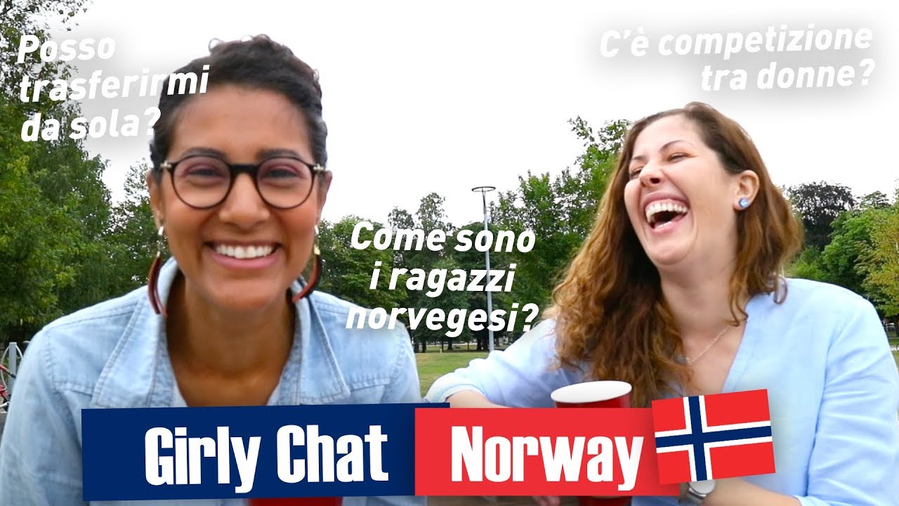 Segreti tra donne. Com'é vivere in Norvegia? || IaraHeide in Norway