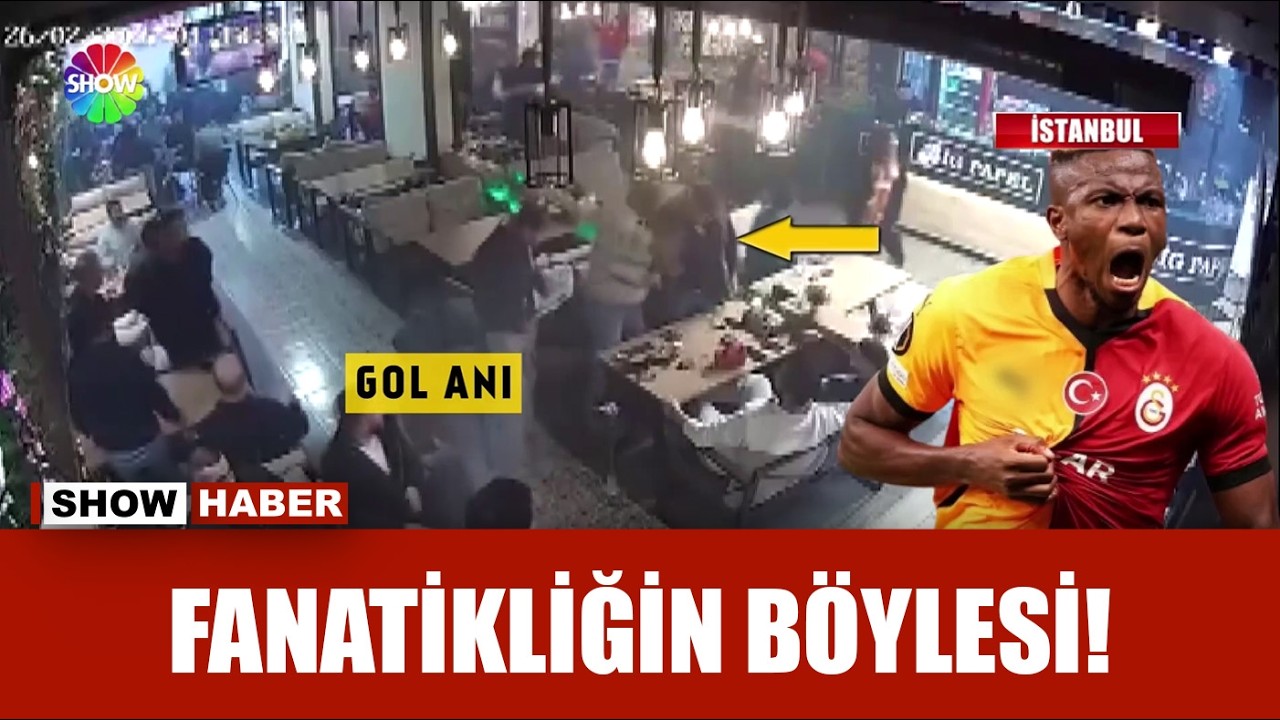 Osimhen gol attı taraftar bayıldı!