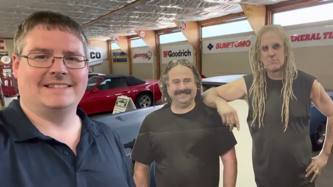 Rust Valley Restorers (Netflix) filming location and museum in Tappen Valley BC