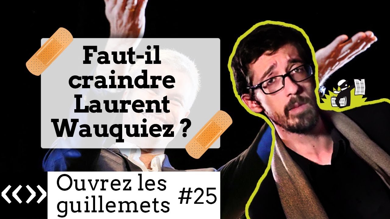 Usul. Faut-il craindre Laurent Wauquiez ?