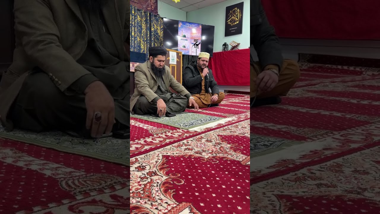 Imran Arif is live!