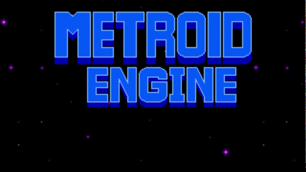 Super Metroid Engine On PC