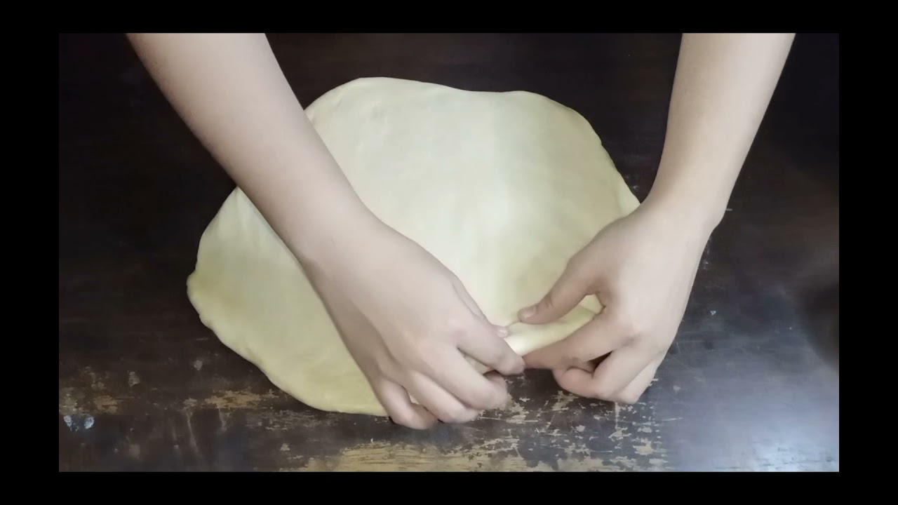 BAKING: PANDESAL (Sponge Dough Method)
