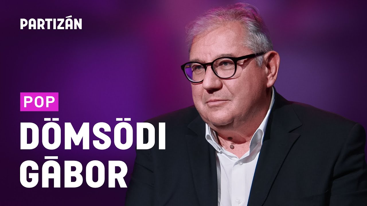 „Hála Istennek, nincs több Friderikusz az életemben” | Interjú Dömsödi Gáborral | PartizánPOP