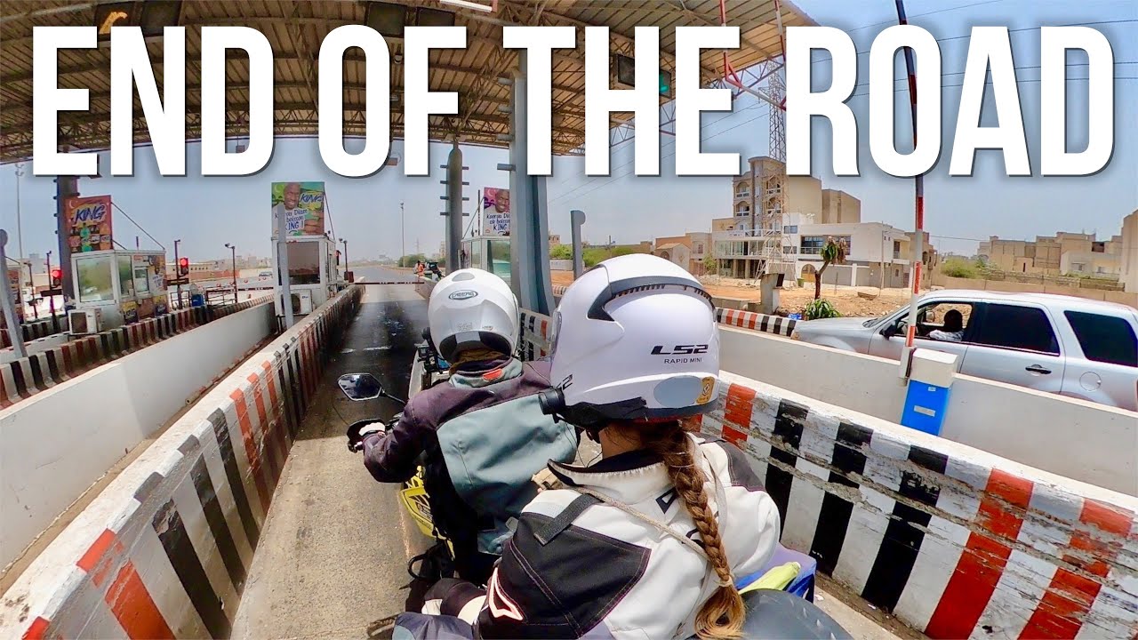 Приключение окончено! 🇸🇳 [S2 - E29]
