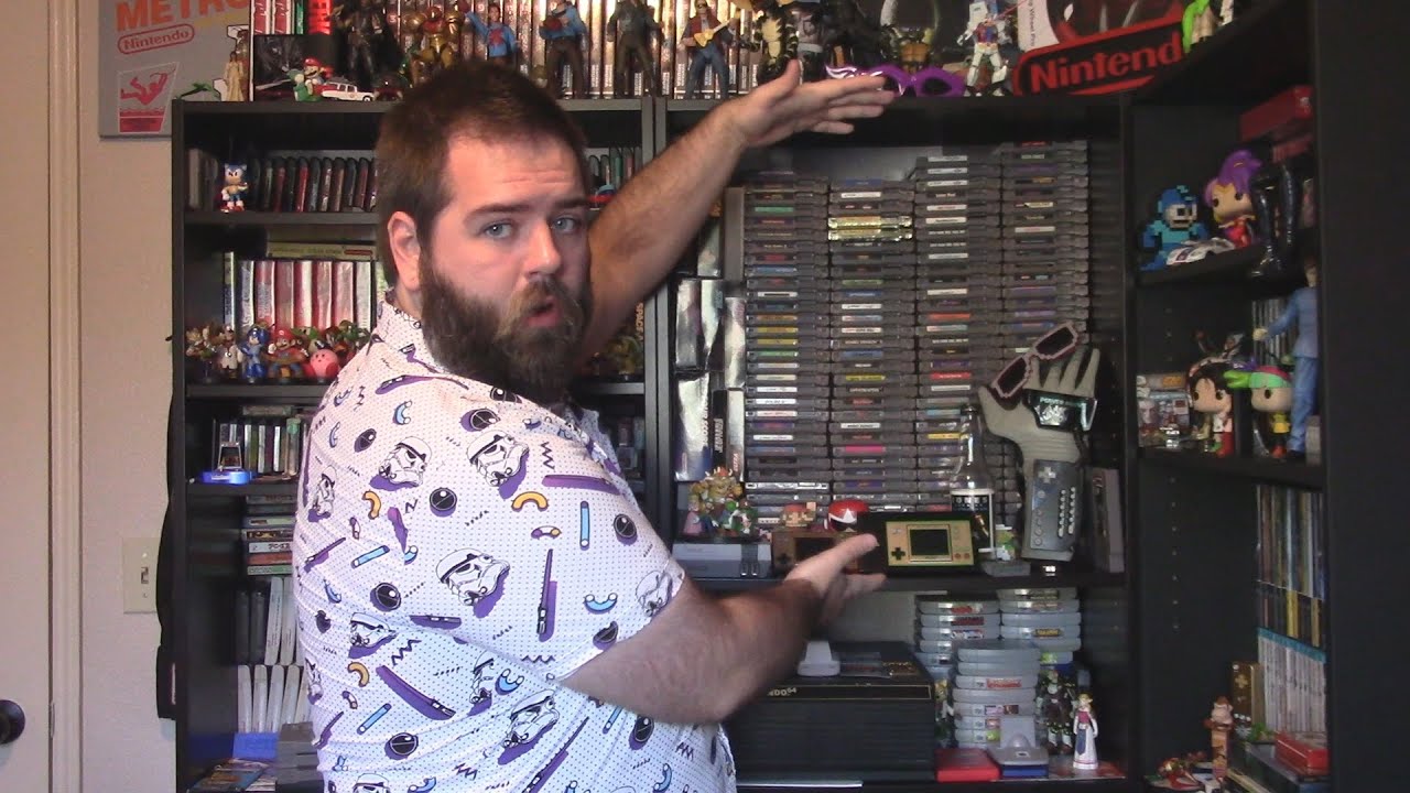 Full Happy Beard Games Game Room Tour 2022