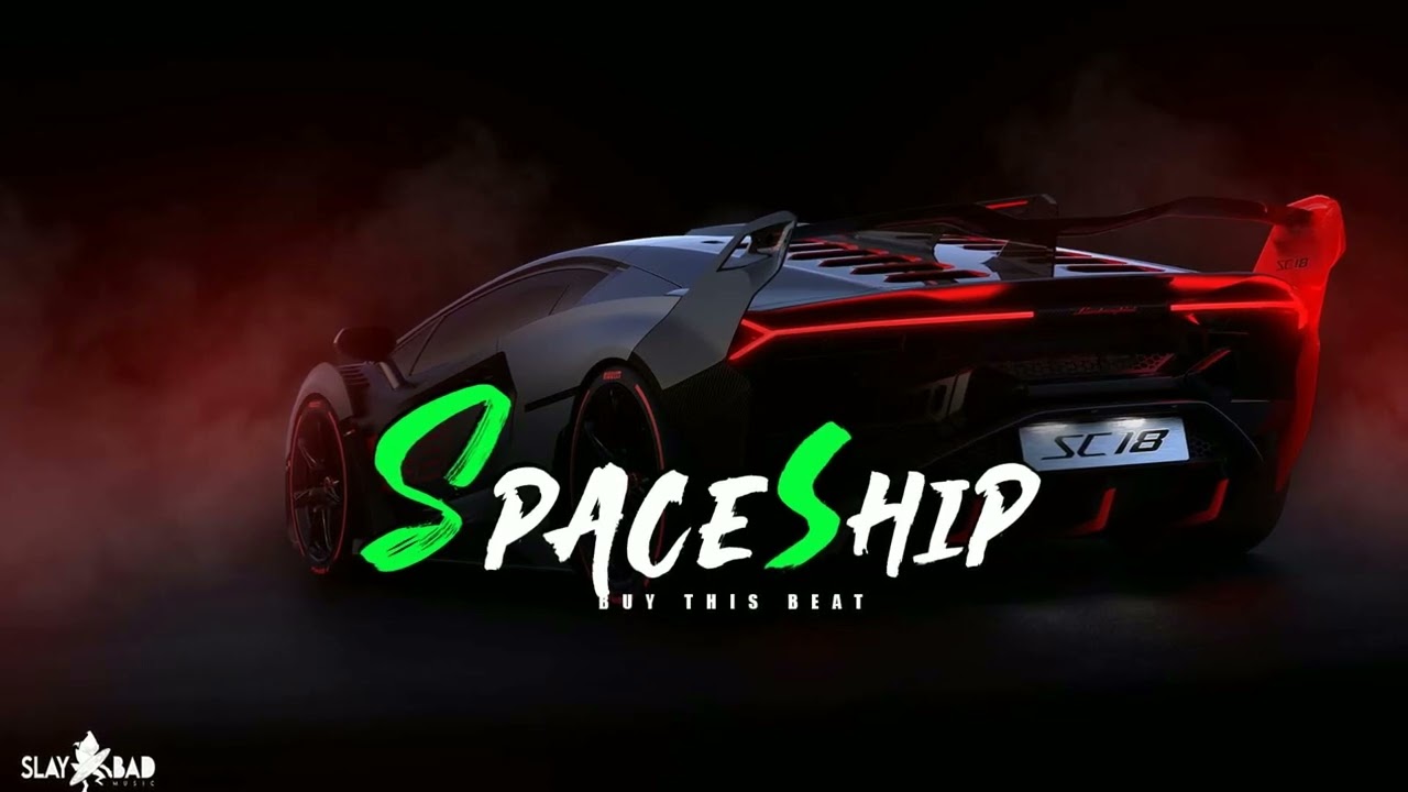 Dancehall Riddim Instrumental 2024  - [ SPACESHIP ]