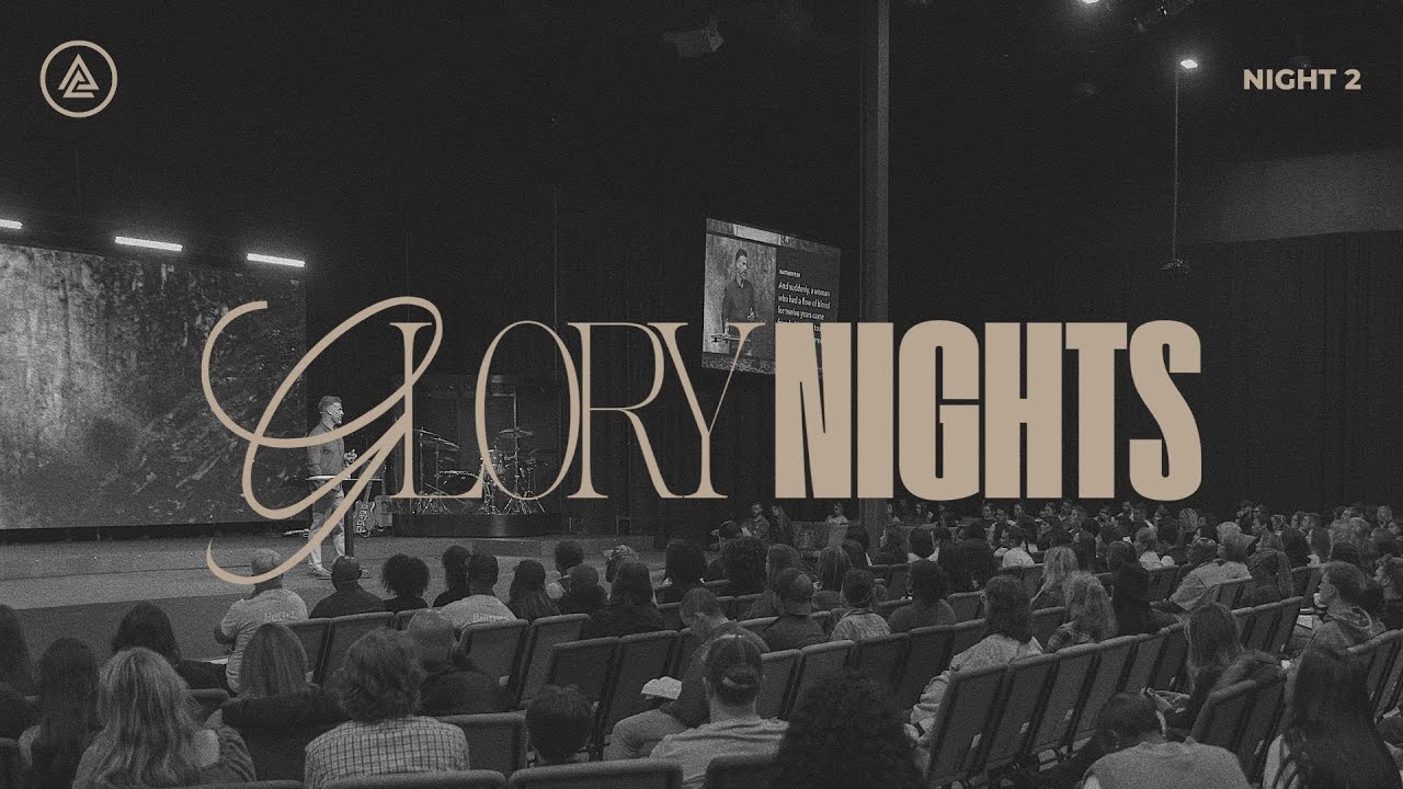 Glory Nights // Saturday Evening Session