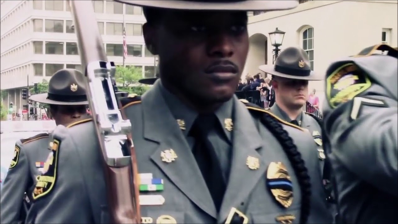 Police Tribute- Heartland 2017