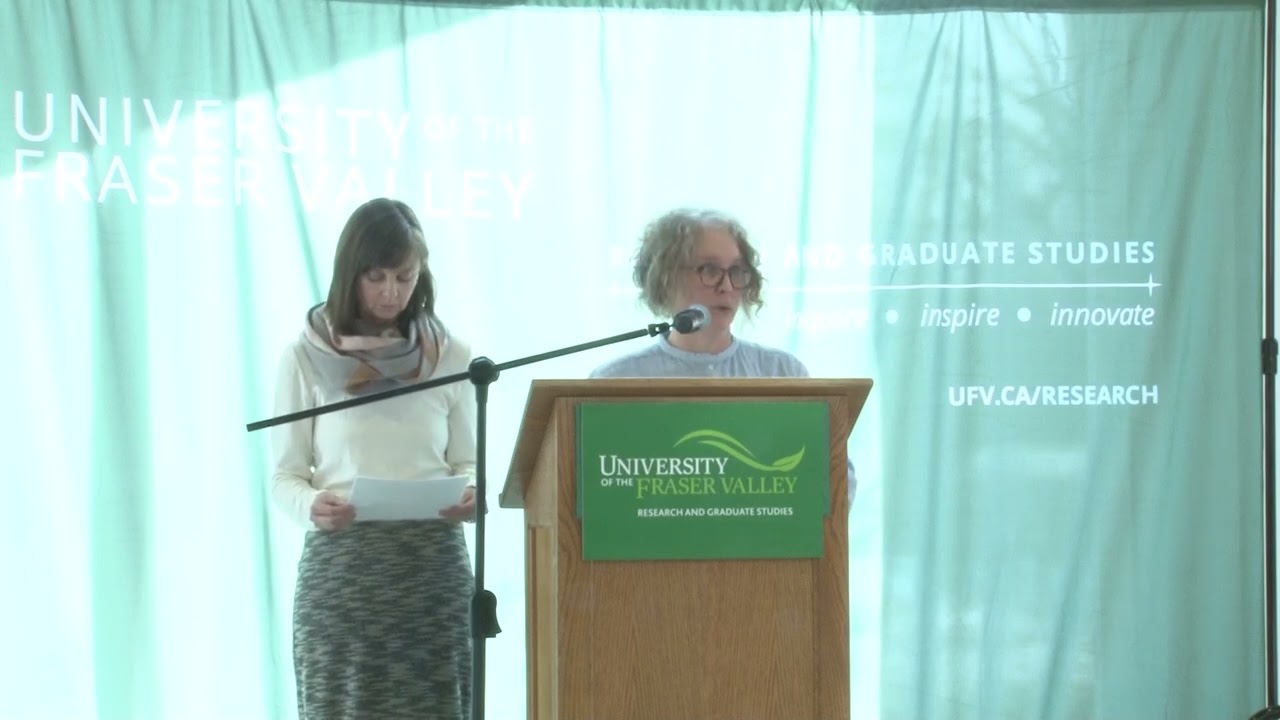Brianna Strumm & Amea Wilbur - Trauma informed teaching in British Columbia