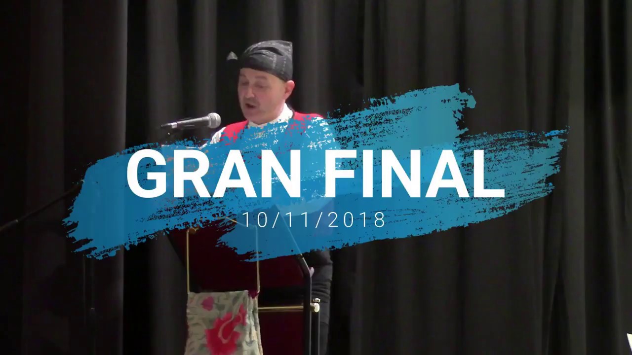 FINAL II Certamen de jota de VILLAFRANCA DE EBRO