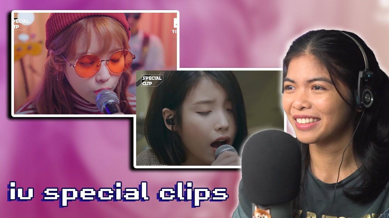IU Special Clips! 