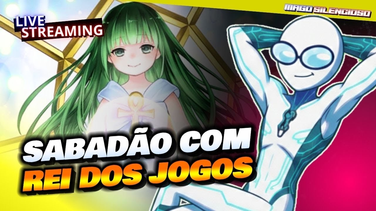 🍹 Sabado de REI dos JOGOS: Rakeada, Pate-Papo e Duelos Insanos!