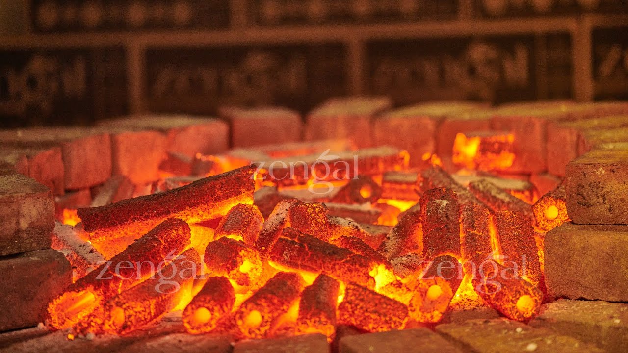 Ecoalogy A.Ş.   |    ZENGAL® Zeytin Çekirdeğinden Mangal Kömürü