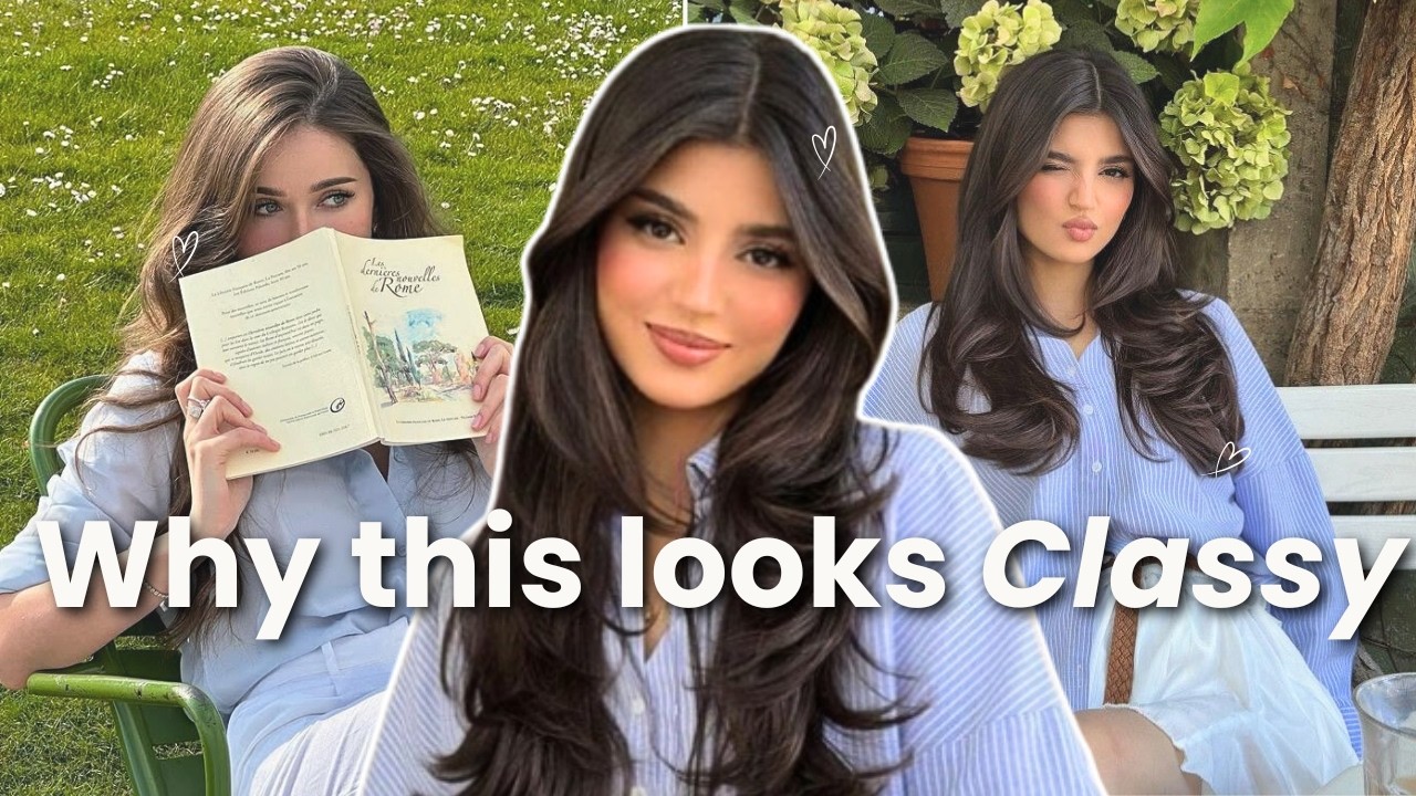 How some GIRLS look RICH without being rich (psychology explained)