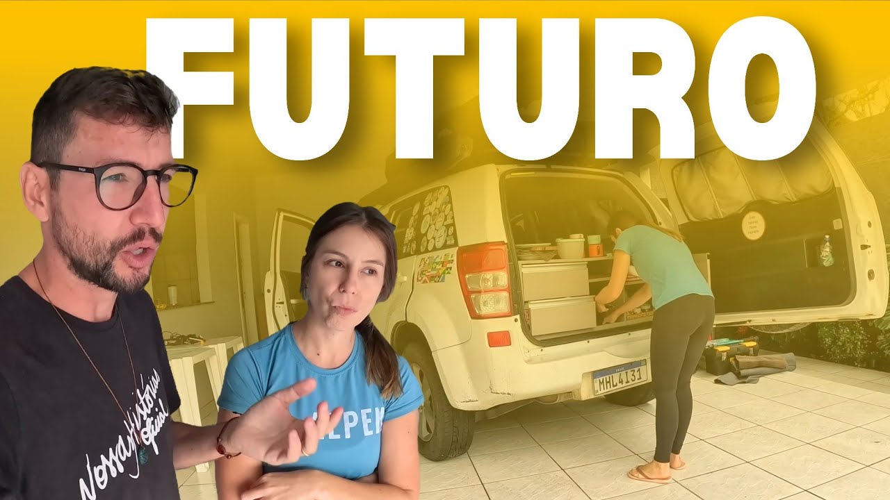 A VIAGEM ACABOU, E AGORA ? | T3 Ep.001