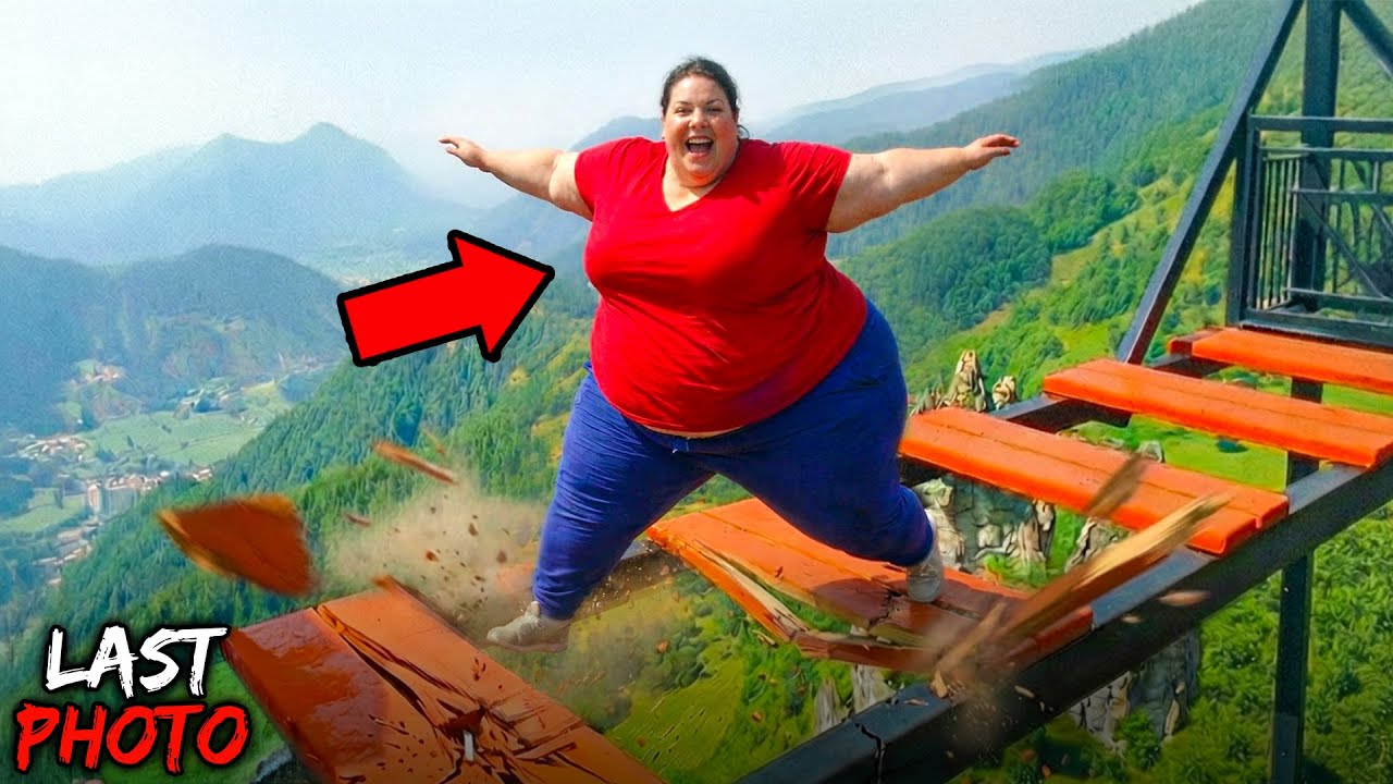 The Most STUPID Deaths Of Karens Ever...