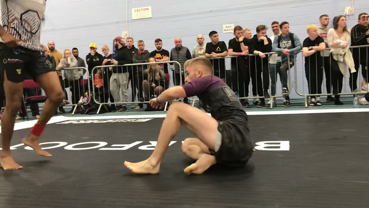 Jake Goldthorpe vs Shaj Haque [Empire Autumn Open - Advanced -61kg Final]