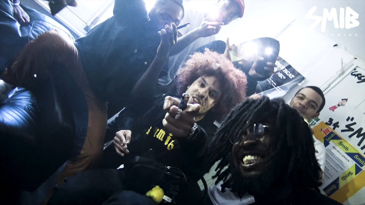 SMIB FT. GRGY, LOOPEY, MUG & NODDA - OVERIJSSEL 2 (PROD. BY GRGY)