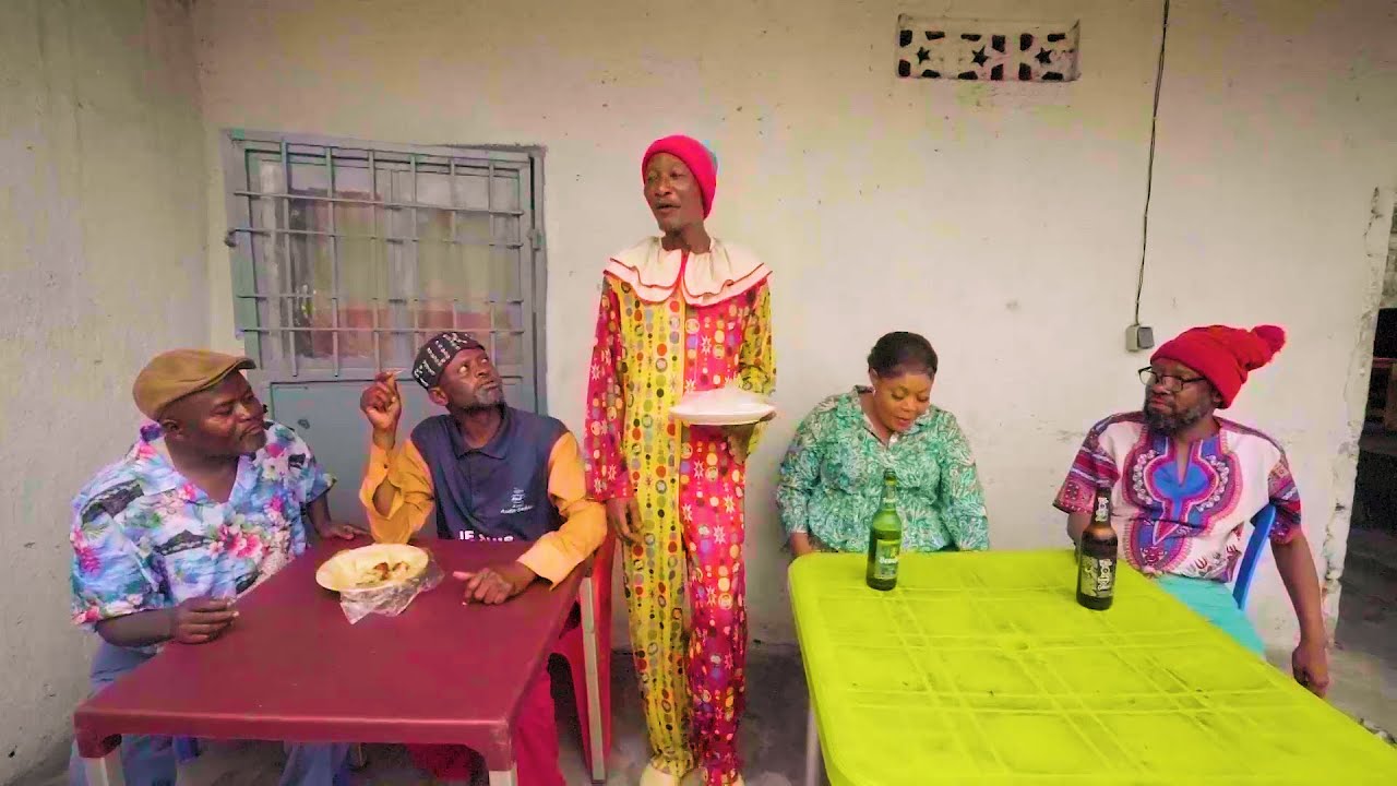 GAG CONGOLAIS 2026 // VIEUX LOBOKO // VUE DE LOIN I ESOBE I MUKWATA I LIYANZI I COUPURE I MICHO