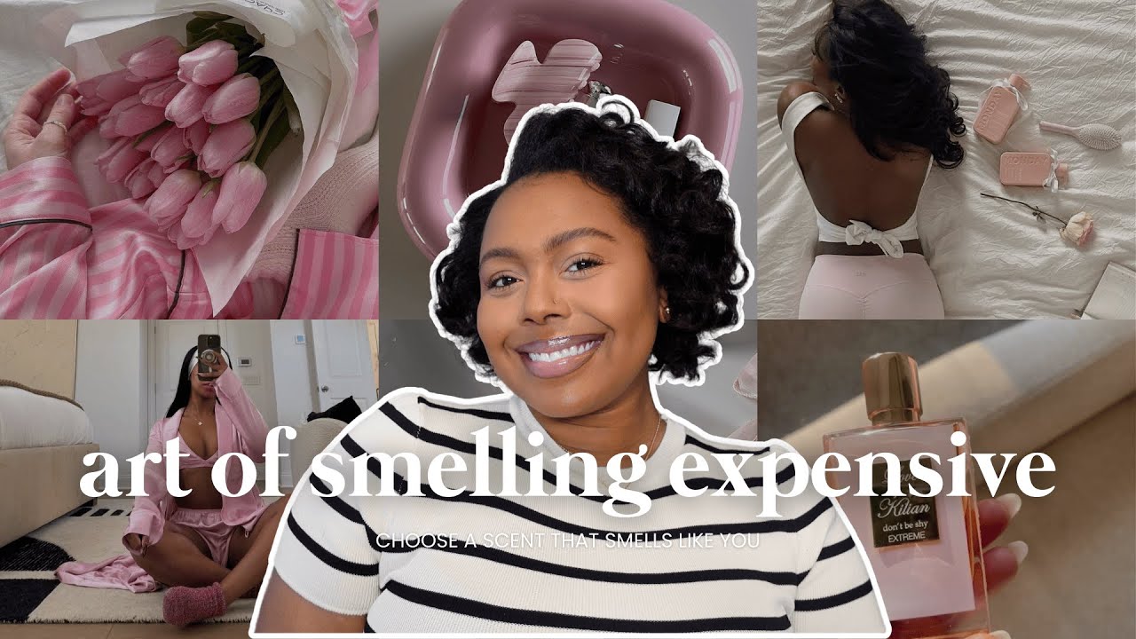 HOW TO CHOOSE YOUR SIGNATURE SCENT | Fragrance Tips Every Woman Should Know
