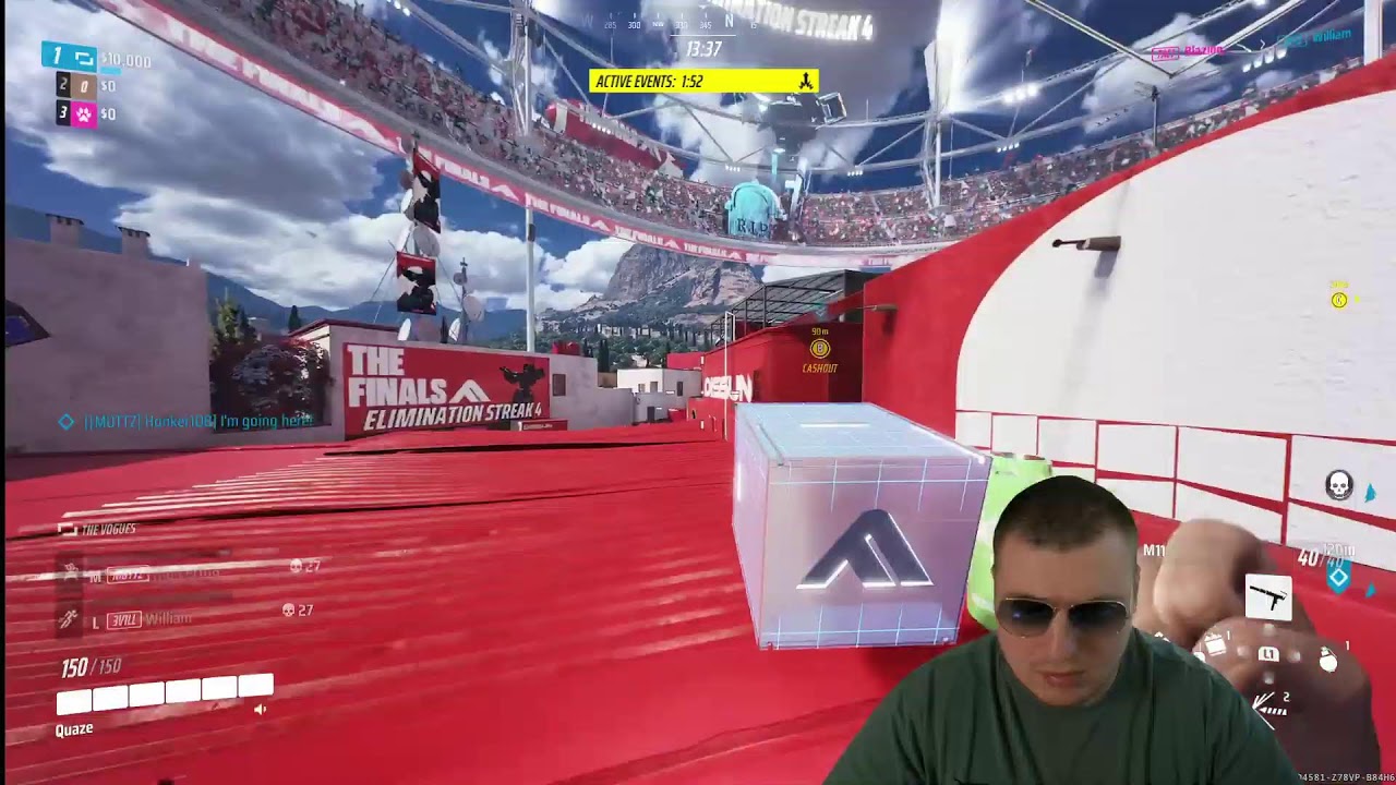 LIVE FINALS GAMEPLAY STREAM