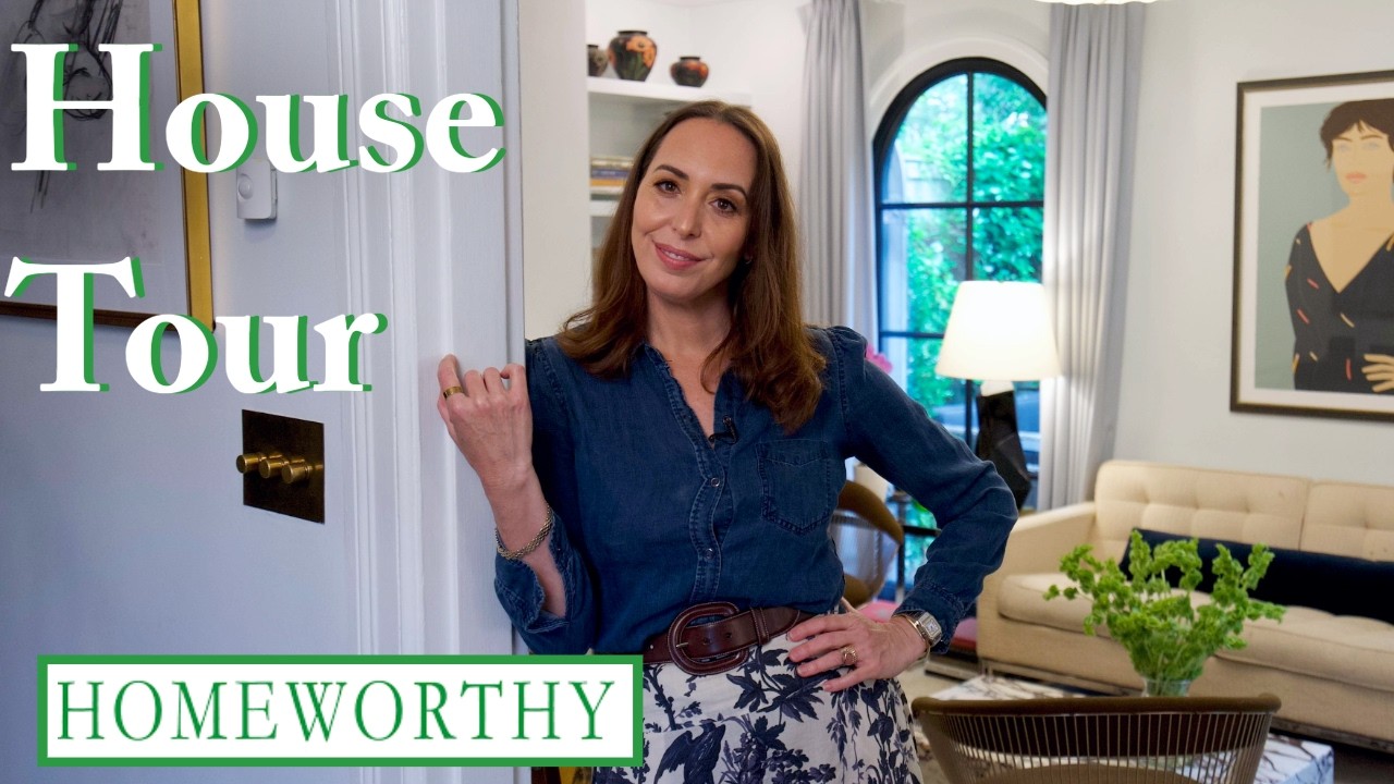 HOUSE TOUR | A Designer&rsquo;s Old European-Inspired Home in Washington, DC